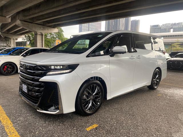 2024 Toyota VELLFIRE 2.4 Z PREMIER 360 CAM H/SPEC - 5