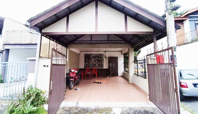 Taman Scientex Kelapa Sawit Kulai / Teres 2 Tingkat / Full loan 1