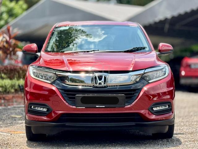 2019 Honda HR-V 1.8 V ENHANCED (A) - 2