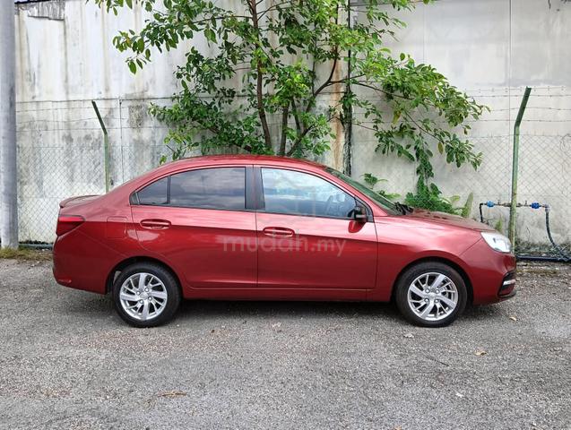 2022 SAGA PREMIUM 1.3L (A) F.S.R Proton Warranty - 2