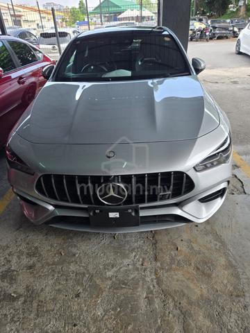 FACELIFT🎉2023 Mercedes Benz CLA45 2.0 AMG S 4MTC+ - 2