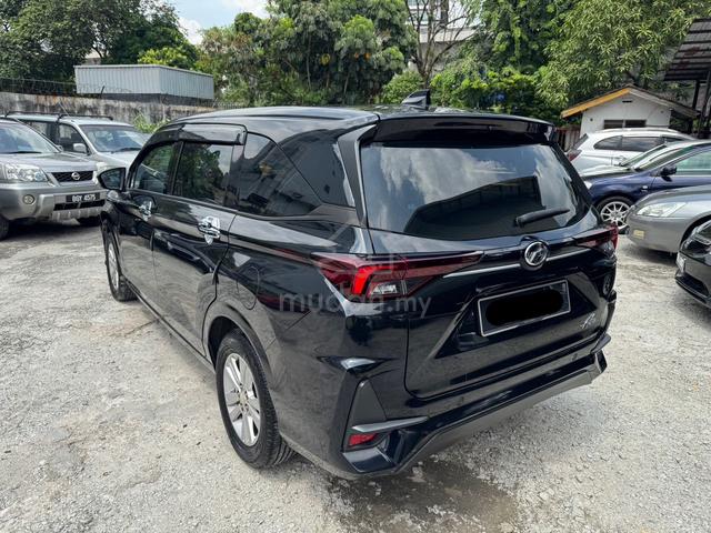2022 Perodua ALZA 1.5 X (A) 1 OWNER TIPTOP CONDI - 5