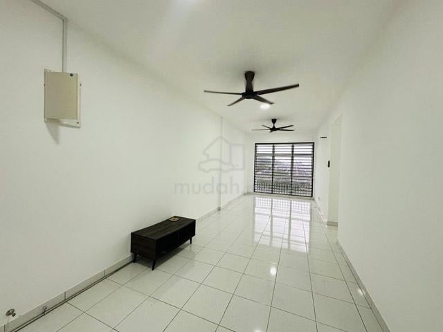 Merpati Indah Apartment @ Bandar Putra Kulai 1