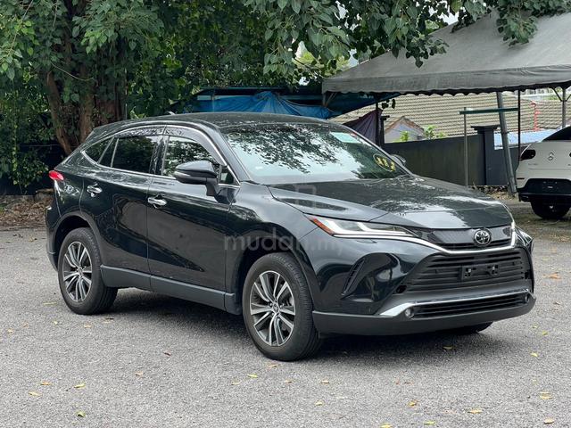 2023 Toyota HARRIER 2.0 G (A) DIGITAL METER - 2