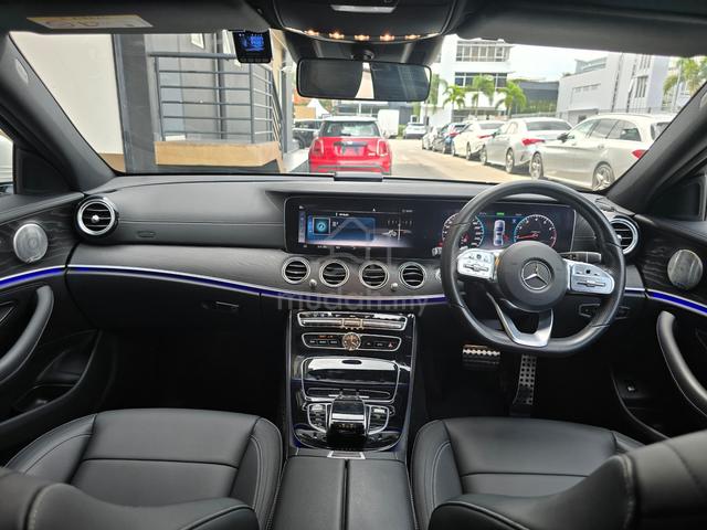 2020 Mercedes Benz E200 1.5 EQ-BOOST AMG SPORT - 5