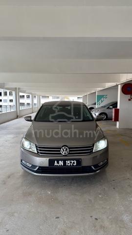2013 Volkswagen PASSAT 1.8 TSI (CBU) (A) - 3