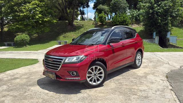 2018 GREAT WALL HAVAL H2 Masih Boleh Loan Lagi - 2