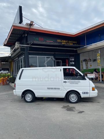 2002 Nissan VANETTE 1.5 AUTHENTIC (M) - 2