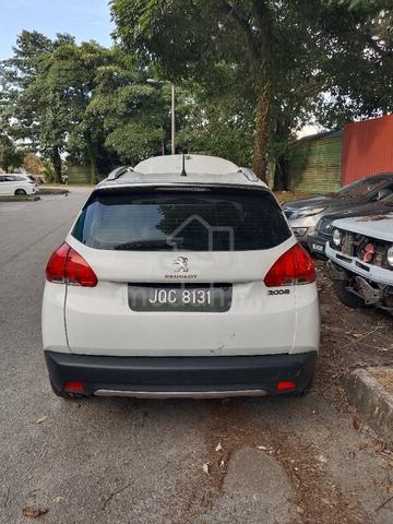 2014 Peugeot 2008 1.6 VTi (A) - 5