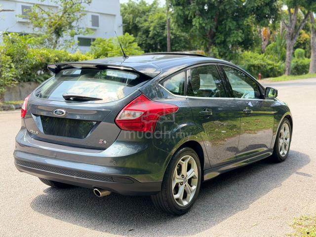 Ford FOCUS 2.0 Ti-VCT SPORT PLUS ✔️✔️B5 READY✔️✔️ - 5