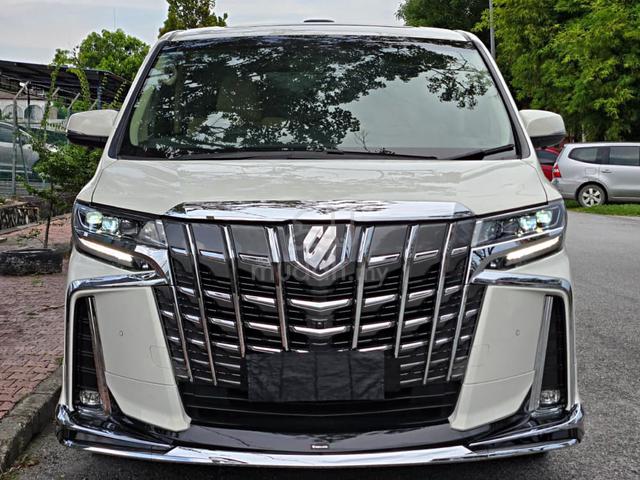/18✨Toyota ALPHARD 3.5 E/LOUNGE BIG PILOT SEAT JBL - 3