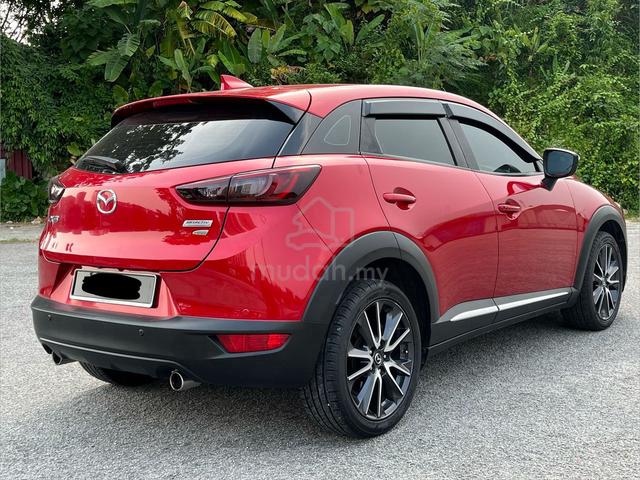 2018 Mazda CX-3 2.0 G NB2T (A) - 4