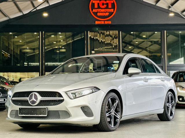 Mercedes Benz A200 1.3 @2xk FULL SERVICE MERCEDES - 1
