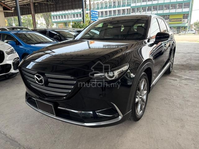 2019 Mazda CX-9 2.5 2WD MY17 TK59 (A) - 2