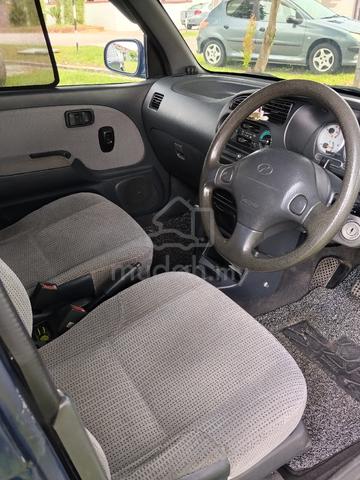 2003 Perodua KELISA 1.0 EZ (A) - 3