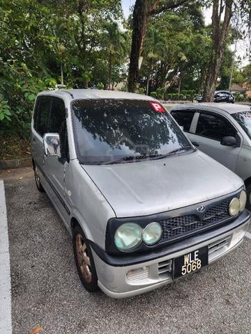 2003 Perodua KENARI 1.0 EZ (A) - 1