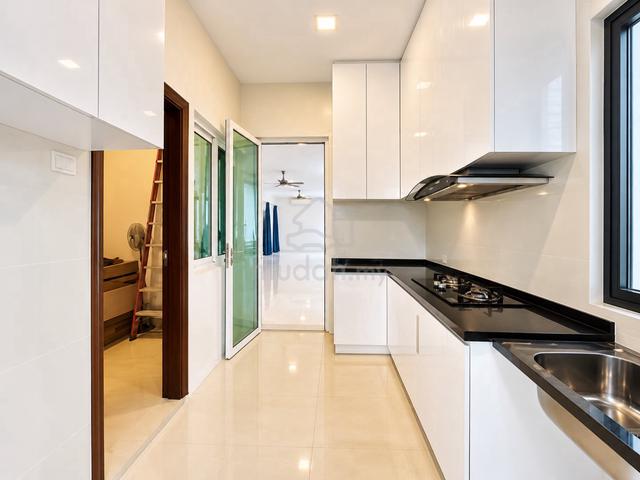 3sty Semi D Sierra Hijauan Ampang (New Phase, Guarded) nusa tropika 1