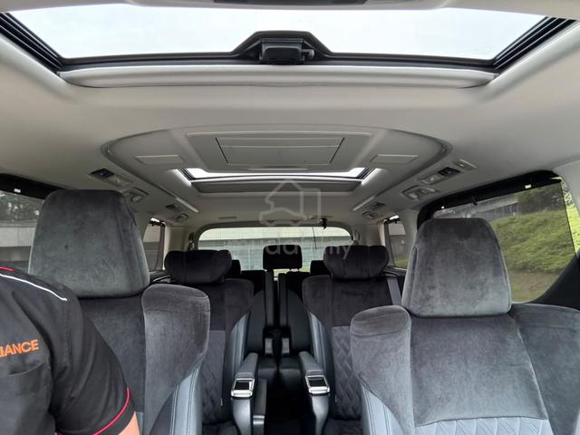 2015 Toyota VELLFIRE 2.5 ZG ALL FULL JBL SUNROOF - 4