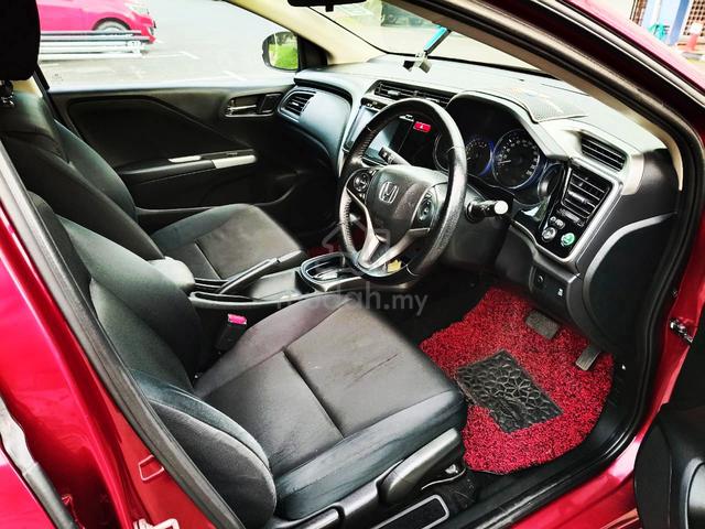 2016 Honda CITY 1.5 V (A) - 4