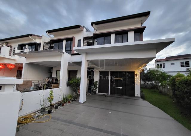 Selangor Sungai Buloh Freehold 2-Storey Terraced House For Sale 1
