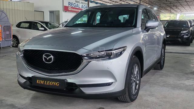 2017 Mazda CX-5 2.0 GLS SKYACTIV-G HIGH /FACELIFT - 1