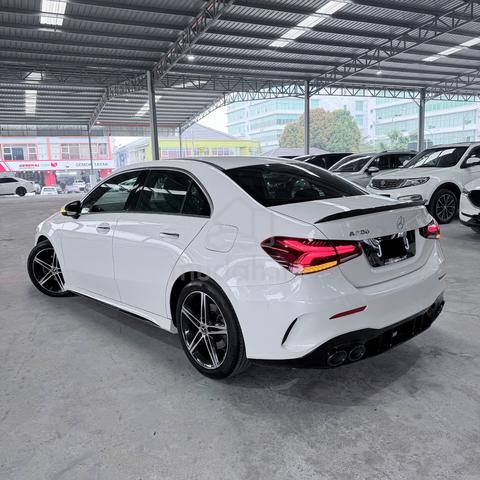2022 Mercedes Benz A200 1.3 PROGRESSIVE(A) - 2