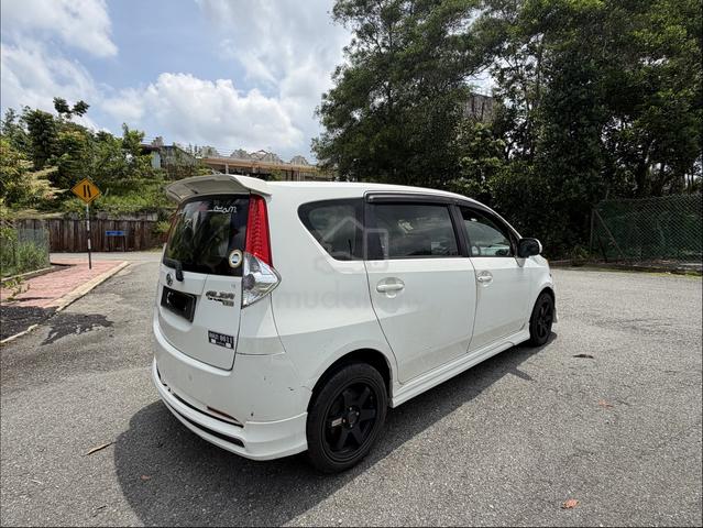 2011 Perodua ALZA 1.5 EZI (A) - 4