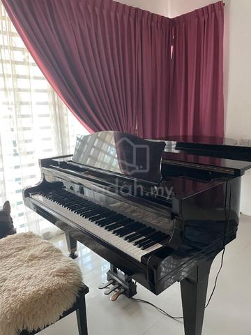 DIAPASON 7 Feet Semi-Concert Grand Piano - photo 3 of 5