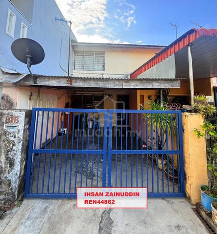 2 STY TERMURAH๐ฅ30K CASHBACKโ
FULLOANโ2๐๏ธ, Taman Nuri Alor Setar 1