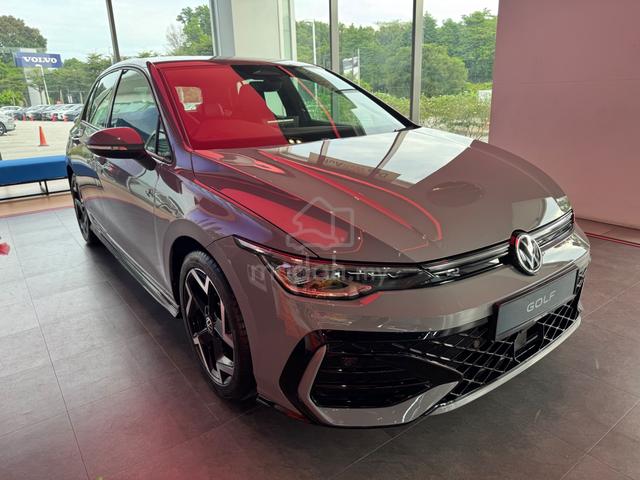 2026 Volkswagen GOLF 1.5 R-LINE ETSI MY22 MK8 - 5