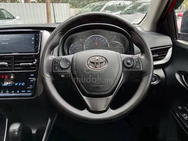 2021 Toyota Vios 1.5 E (A) Sportivo Package - 5