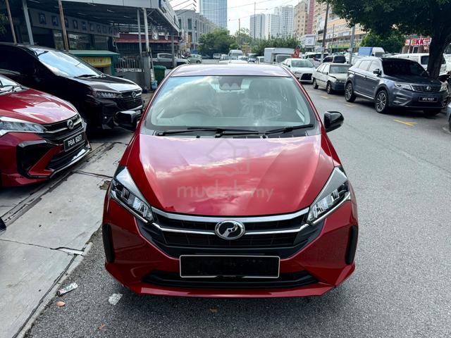 Perodua Myvi 1.5 AV Loan Senang Lulus Penang - 1