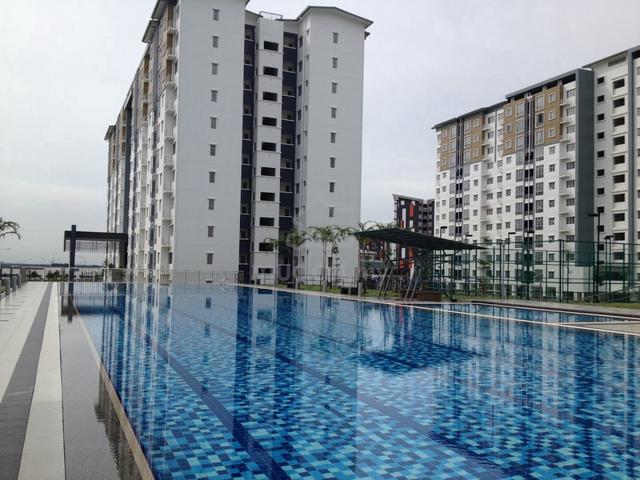 Seri Baiduri Apartments @ Setia Alam 1