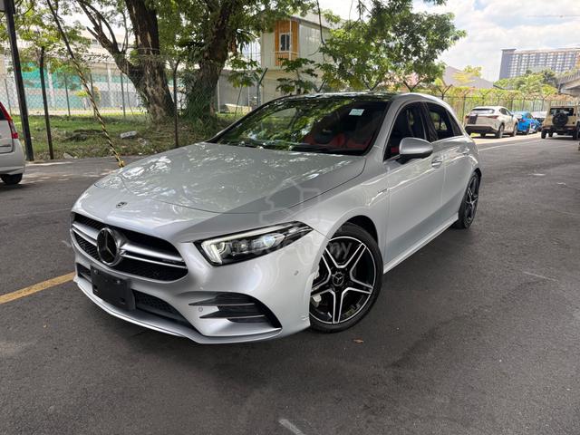2023 Mercedes Benz 2.0 35 AMG 4Matic P/Roof P/Shif - 2
