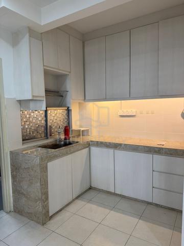 Garden Villa 1 Apartment @ Senawang 1