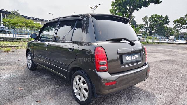 2005 Perodua KELISA 1.0 EZ (A) - 2