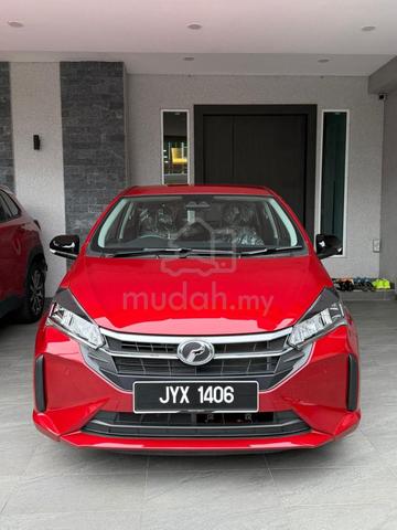 2026 Perodua MYVI 1.5 X MY17 M800 D51A FACELIFT - 3