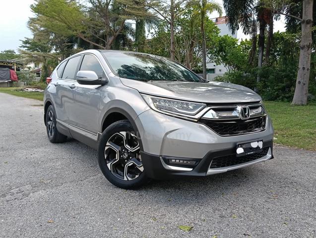 2017 Honda CR-V 1.5 TC-P 2WD (A) - 1
