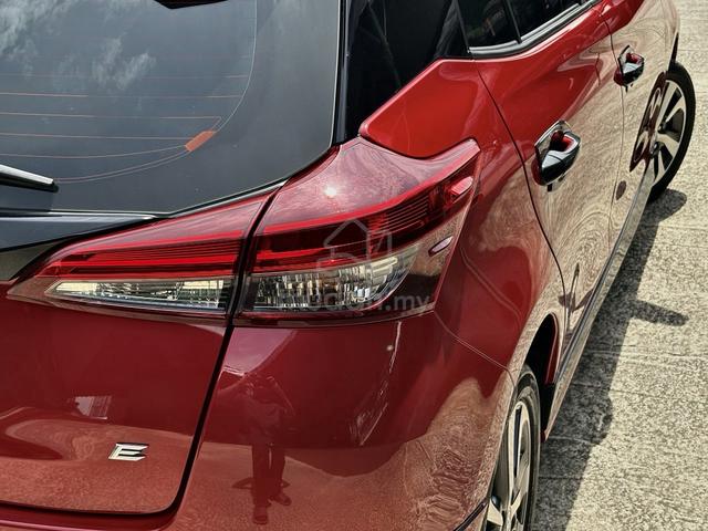 2019 Toyota YARIS 1.5 E (A) - 5