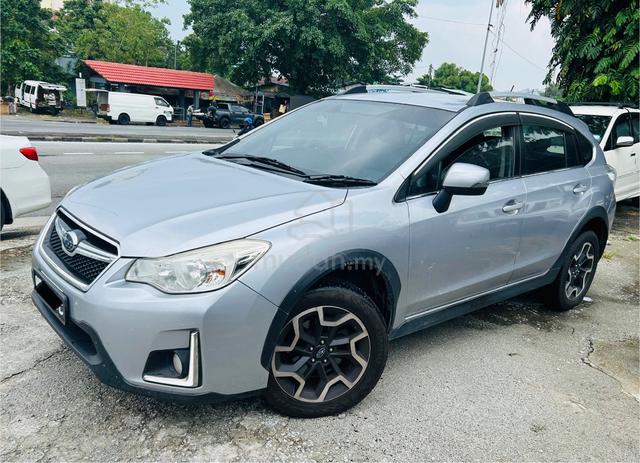 2016 Subaru XV 2.0 (A) I-P ELECSEAT 3YR WARRANTY - 4