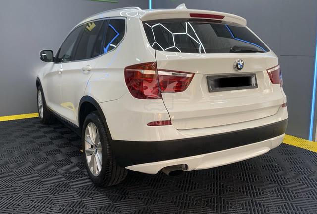 2013 Bmw X3 2.0 xDrive20i (A) - 2