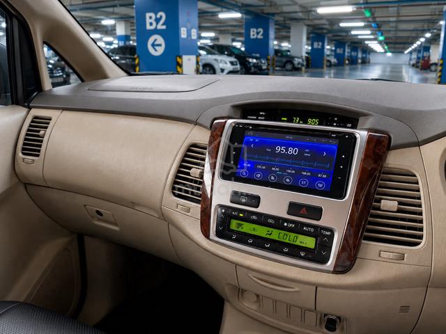 2015 Toyota INNOVA 2.0 G LOW MILEAGE 61K KM 1 OWN - 5