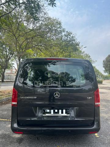 2022/25 Mercedes Benz VITO (A) Hap Seng Star - 3