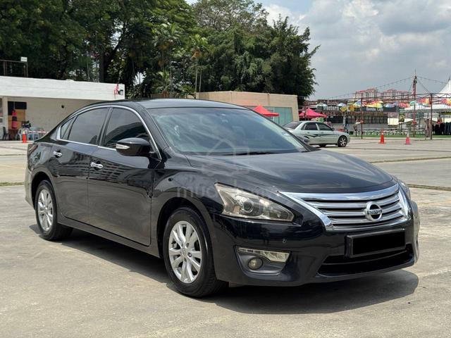 2015 Nissan TEANA 2.0 XL (A) FREE WARRANTY P/START - 3