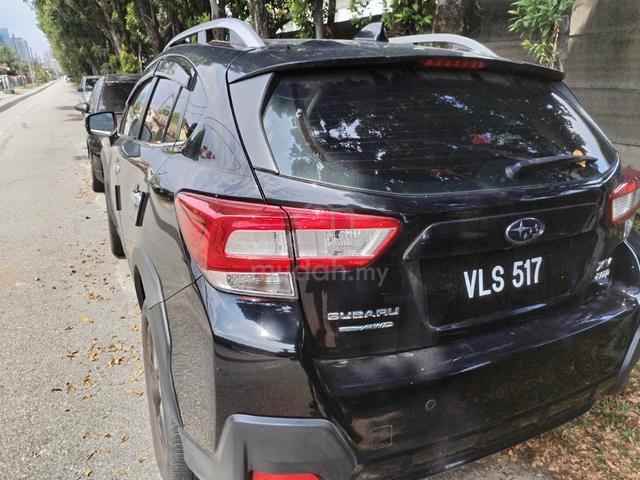2018 Subaru XV 2.0 2.0I-P FACELIFT (A) - 1