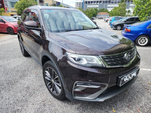 2021 Proton X70 PREMIUM 2WD 1.8L (A) - 1