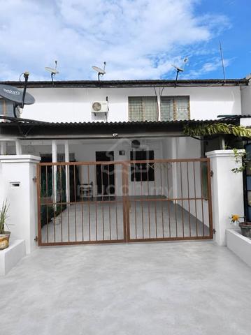 BELOW MARKET RM30K Taman Daya Near CIQ Renovated 1