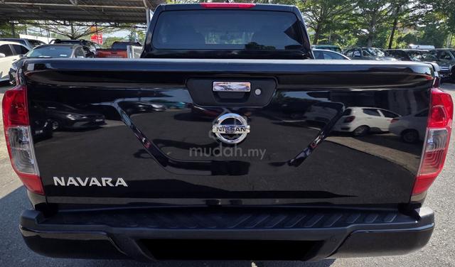 2017 Nissan NAVARA NP300 DC 2.5 SE FL (AT) (4X4) - 5