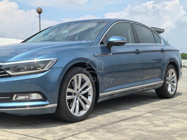 2018 VOLKSWAGEN PASSAT TSi HIGHLINE (CKD) 2.0 AT - 3