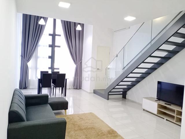 EkoCheras Service Apartment 2